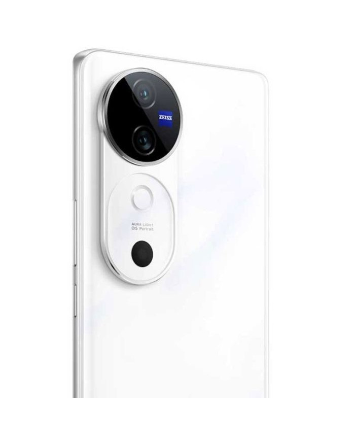 Smartphone VIVO V40 5G 12Go 256Go - Blanc Smartphone VIVO V40 5G 12Go 256Go - Blanc