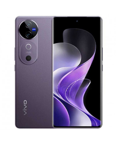 Smartphone VIVO V40 5G 12Go 256Go - Violet Smartphone VIVO V40 5G 12Go 256Go - Violet