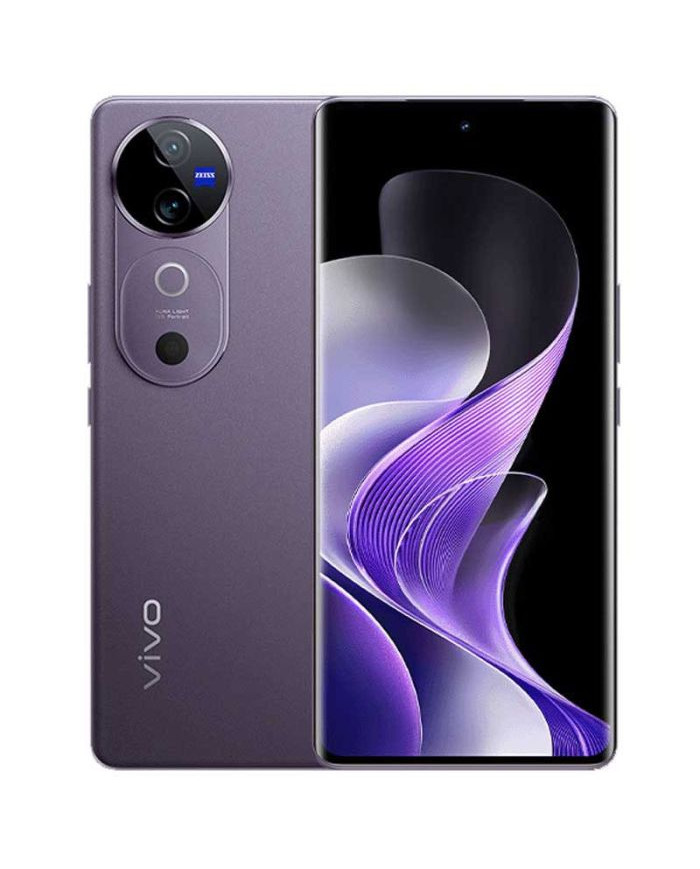 Smartphone VIVO V40 5G 12Go 256Go - Violet Smartphone VIVO V40 5G 12Go 256Go - Violet