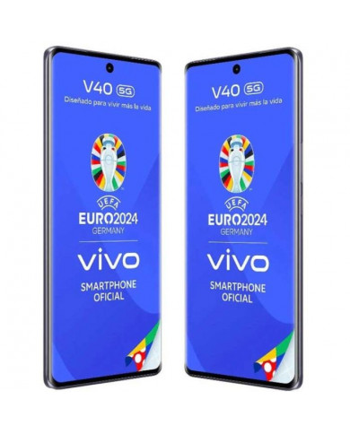 Smartphone VIVO V40 5G 12Go 256Go - Violet Smartphone VIVO V40 5G 12Go 256Go - Violet