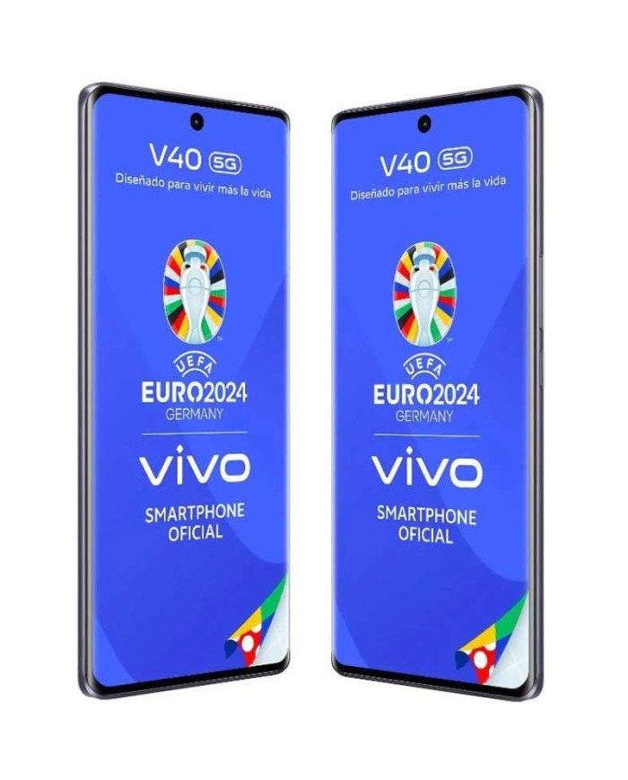 Smartphone VIVO V40 5G 12Go 256Go - Violet Smartphone VIVO V40 5G 12Go 256Go - Violet