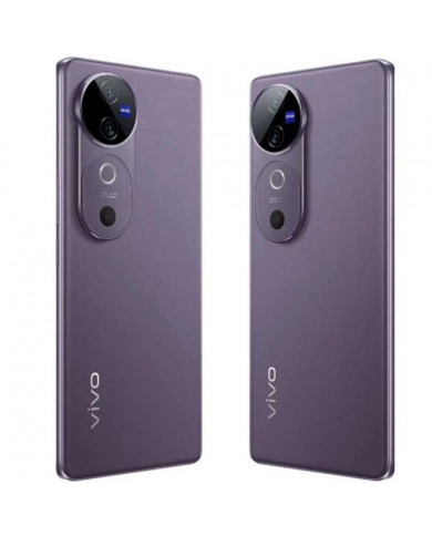 Smartphone VIVO V40 5G 12Go 256Go - Violet Smartphone VIVO V40 5G 12Go 256Go - Violet