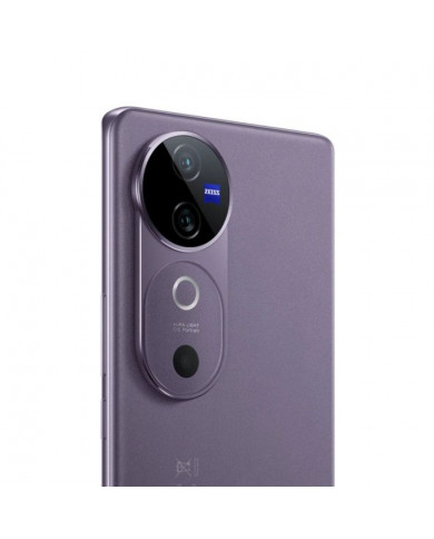 Smartphone VIVO V40 5G 12Go 256Go - Violet Smartphone VIVO V40 5G 12Go 256Go - Violet