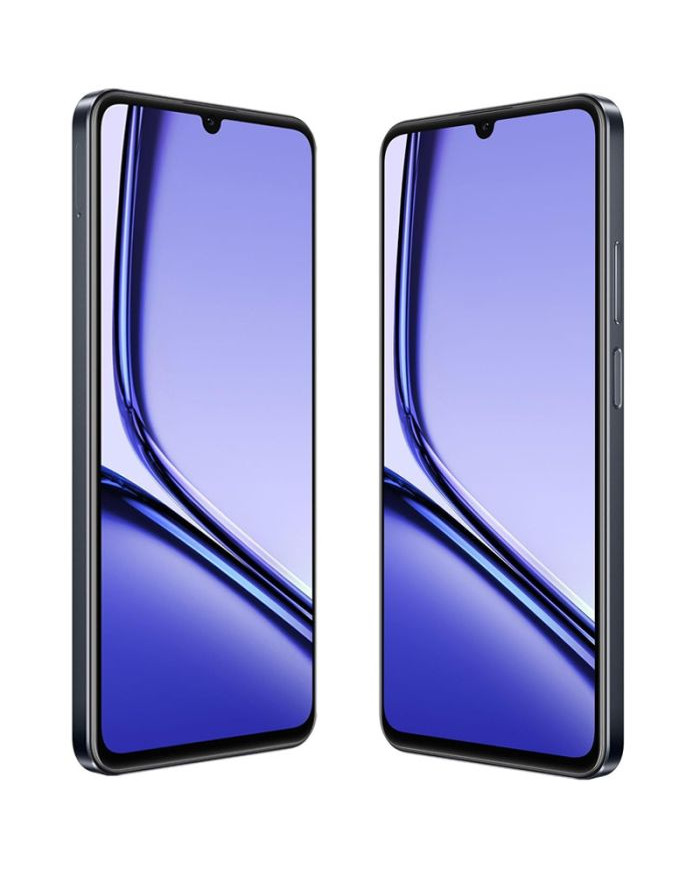 Smartphone REALME Note 50 4Go 128Go - Noir Smartphone REALME Note 50 4Go 128Go - Noir