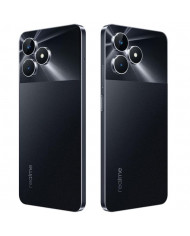 Smartphone REALME Note 50 4Go 128Go - Noir Smartphone REALME Note 50 4Go 128Go - Noir