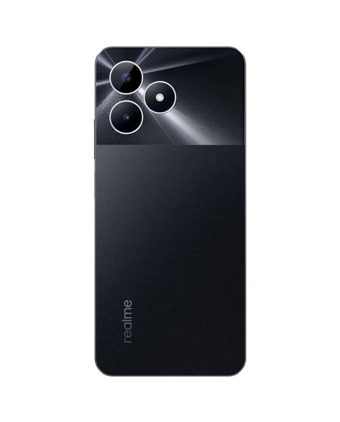 Smartphone REALME Note 50 4Go 128Go - Noir Smartphone REALME Note 50 4Go 128Go - Noir