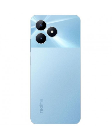 Smartphone REALME Note 50 4Go 128Go - Blue Smartphone REALME Note 50 4Go 128Go - Blue