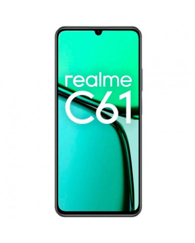Smartphone REALME C61 6Go 128Go - Vert Smartphone REALME C61 6Go 128Go - Vert