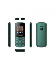 Téléphone portable smartec R24 - Rouge Téléphone portable smartec R24 - Rouge