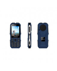 Téléphone portable Smartec Power X1 – Bleu Téléphone portable Smartec Power X1 – Bleu