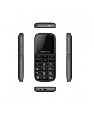Téléphone Portable Smartec L1 Support - Noir Téléphone Portable Smartec L1 Support - Noir