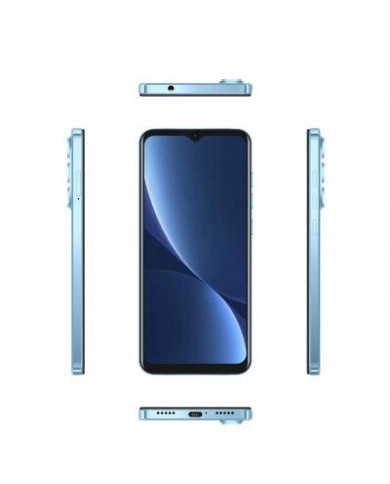 Smartphone smartec X23 2Go 32Go Bleu Smartphone smartec X23 2Go 32Go Bleu