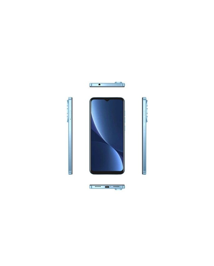 Smartphone smartec X23 2Go 32Go Bleu Smartphone smartec X23 2Go 32Go Bleu