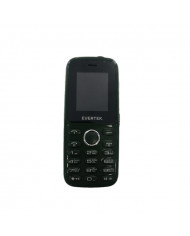 Téléphone portable Evertek E18 - Noir Téléphone portable Evertek E18 - Noir