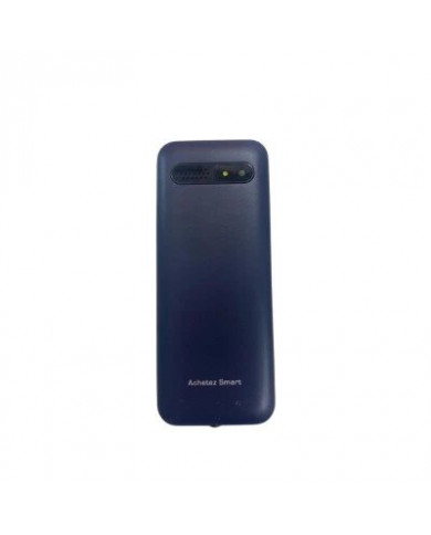 Téléphone portable Evertek E28 - Bleu Téléphone portable Evertek E28 - Bleu