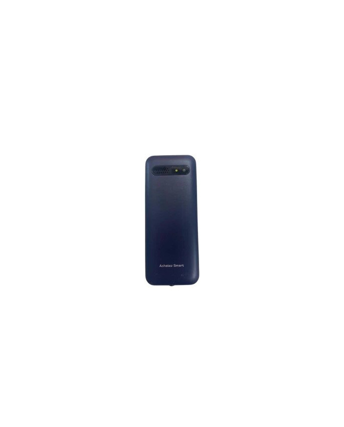 Téléphone portable Evertek E28 - Bleu Téléphone portable Evertek E28 - Bleu