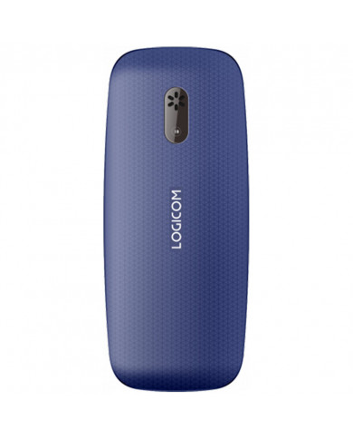 Téléphone Portable LOGICOM P197E - Bleu Téléphone Portable LOGICOM P197E - Bleu