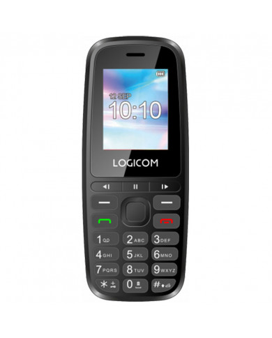 Téléphone Portable LOGICOM P197E - Rouge Téléphone Portable LOGICOM P197E - Rouge