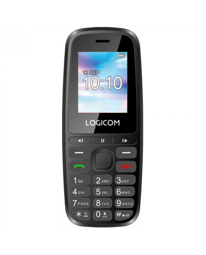 Téléphone Portable LOGICOM P197E - Rouge Téléphone Portable LOGICOM P197E - Rouge