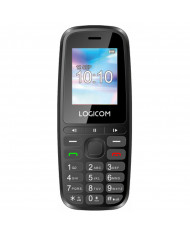 Téléphone Portable LOGICOM P197E - Rouge Téléphone Portable LOGICOM P197E - Rouge
