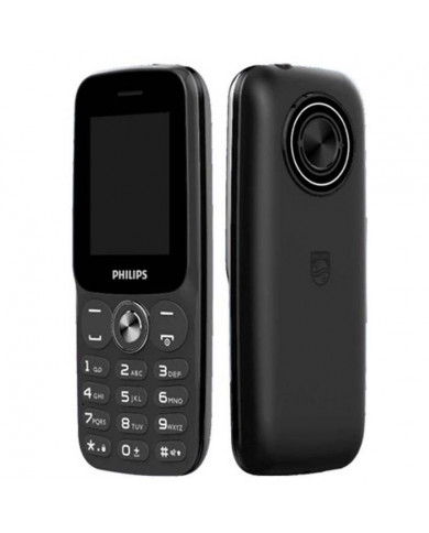 Téléphone Portable PHILIPS E2106 - Noir Téléphone Portable PHILIPS E2106 - Noir