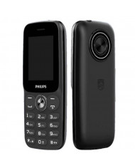 Téléphone Portable PHILIPS E2106 - Noir Téléphone Portable PHILIPS E2106 - Noir