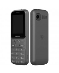 Téléphone Portable PHILIPS E2130 - Noir Téléphone Portable PHILIPS E2130 - Noir