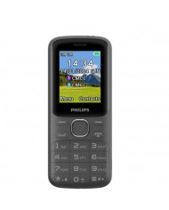 Téléphone Portable PHILIPS E2130 - Noir Téléphone Portable PHILIPS E2130 - Noir