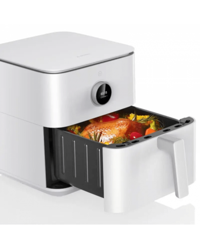 Xiaomi Smart Air Fryer 1800W 6.5L - Blanc Xiaomi Smart Air Fryer 1800W 6.5L - Blanc