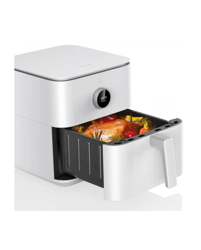 Xiaomi Smart Air Fryer 1800W 6.5L - Blanc Xiaomi Smart Air Fryer 1800W 6.5L - Blanc