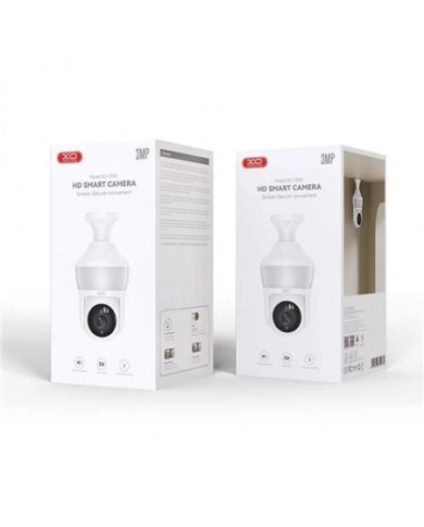 CAMÉRA DE SÉCURITÉ HD XO-CR02 – BLANC CAMÉRA DE SÉCURITÉ HD XO-CR02 – BLANC