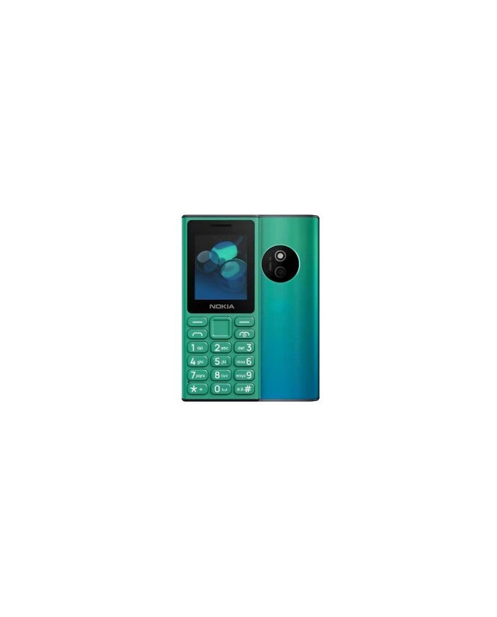 Téléphone Portable Nokia 125 TA-1655 NENA2 - Vert Téléphone Portable Nokia 125 TA-1655 NENA2 - Vert