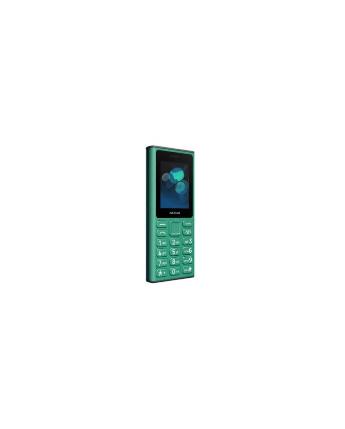 Téléphone Portable Nokia 125 TA-1655 NENA2 - Vert Téléphone Portable Nokia 125 TA-1655 NENA2 - Vert