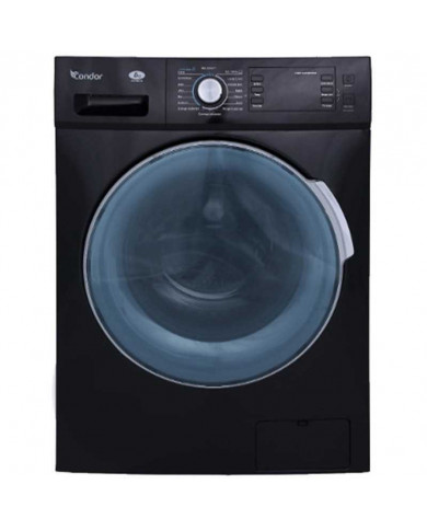 Machine à laver Condor 10,5 KG 1200 trs - Noir Machine à laver Condor 10,5 KG 1200 trs - Noir