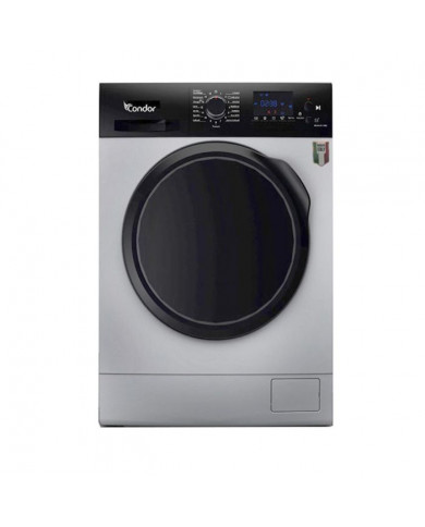 Lave linge Frontal CONDOR CON-F912DS 9Kg - Silver Lave linge Frontal CONDOR CON-F912DS 9Kg - Silver