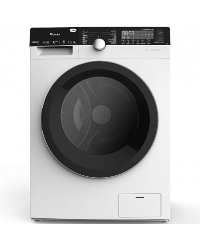 Lave linge Frontal CONDOR WAF-KU241L3W 8Kg - Blanc Lave linge Frontal CONDOR WAF-KU241L3W 8Kg - Blanc