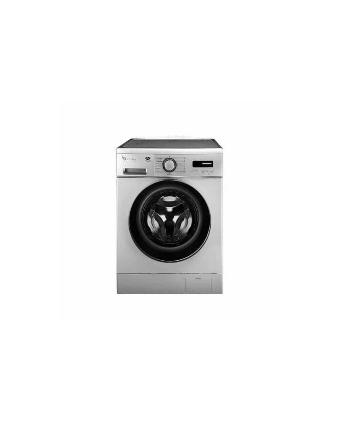 Machine à laver Condor 7kg Frontale G710S - Gris Machine à laver Condor 7kg Frontale G710S - Gris