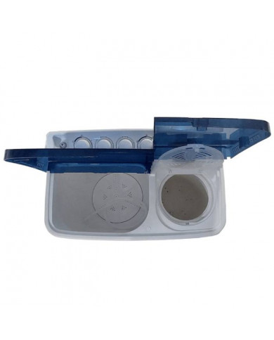Lave Linge Semi-Automatique CONDOR WT10T1BF 10.5Kg - Blanc Lave Linge Semi-Automatique CONDOR WT10T1BF 10.5Kg - Blanc