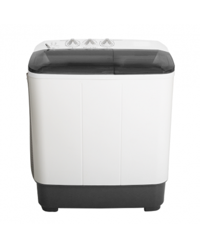 LAVE LINGE CONDOR TWIN TUBE SEMI-AUTO 13KG - Blanc LAVE LINGE CONDOR TWIN TUBE SEMI-AUTO 13KG - Blanc
