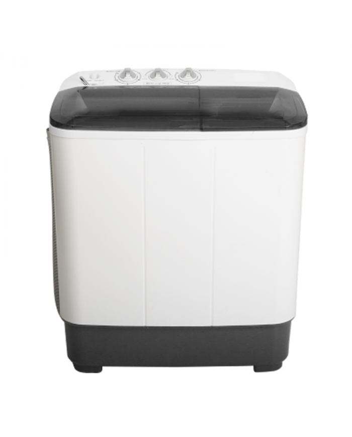 LAVE LINGE CONDOR TWIN TUBE SEMI-AUTO 13KG - Blanc LAVE LINGE CONDOR TWIN TUBE SEMI-AUTO 13KG - Blanc