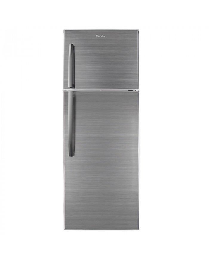 Réfrigérateur Condor DeFrost 345L CRD45V4G - Silver Réfrigérateur Condor DeFrost 345L CRD45V4G - Silver