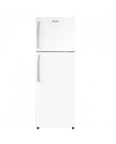 Réfrigérateur Condor CRD58V4W 430L DeFrost - Blanc Réfrigérateur Condor CRD58V4W 430L DeFrost - Blanc