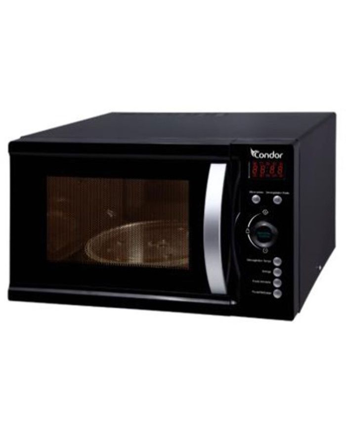 Micro-Onde CONDOR CMW-M2307B 23 Litres - Noir Micro-Onde CONDOR CMW-M2307B 23 Litres - Noir