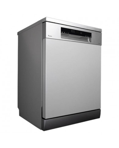 Lave Vaisselle CONDOR 13 Couverts CLV-LM530 - Silver Lave Vaisselle CONDOR 13 Couverts CLV-LM530 - Silver