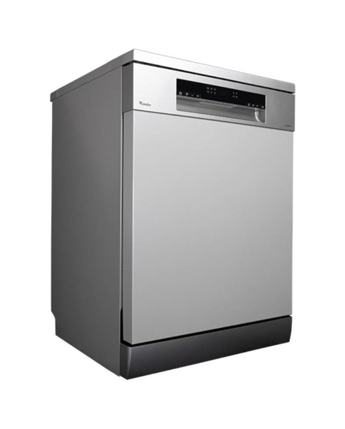 Lave Vaisselle CONDOR 13 Couverts CLV-LM530 - Silver Lave Vaisselle CONDOR 13 Couverts CLV-LM530 - Silver