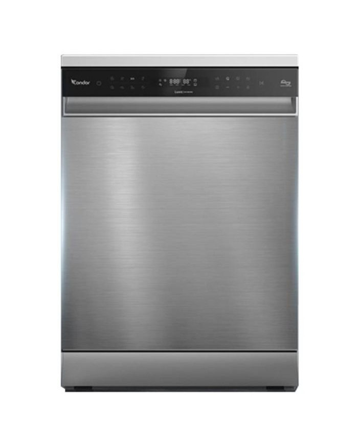 Lave Vaisselle CONDOR 16 Couverts CLV-LUX16X - Silver Lave Vaisselle CONDOR 16 Couverts CLV-LUX16X - Silver