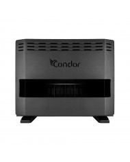Radiateur à Gaz CONDOR CALDO – 12 KW – Détecteur CO- Noir Café Radiateur à Gaz CONDOR CALDO – 12 KW – Détecteur CO- Noir Café