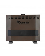 Radiateur à Bain D'huile Condor 9 Eléments 2000W - Blanc Radiateur à Bain D'huile Condor 9 Eléments 2000W - Blanc