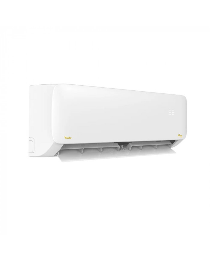 Climatiseur Condor Alpha Super Tropical 24000 BTU Chaud Froid - Blanc Climatiseur Condor Alpha Super Tropical 24000 BTU Chaud Froid - Blanc