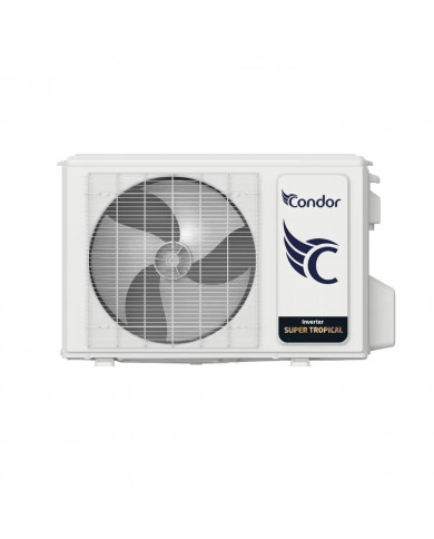 Climatiseur Condor Alpha Super Tropical 24000 BTU Chaud Froid - Blanc Climatiseur Condor Alpha Super Tropical 24000 BTU Chaud Froid - Blanc